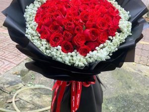 hoa sinh nhật, bó hoa sinh nhật, hoa sinh nhật đẹp