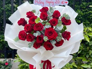 hoa sinh nhật, bó hoa sinh nhật, hoa sinh nhật đẹp