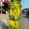 kệ hoa đám tang, kệ hoa viếng, lẳng hoa viếng, lẳng hoa đám tang