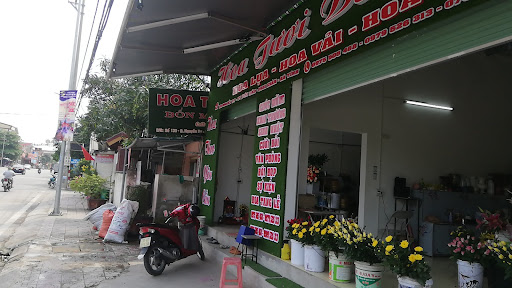 HOA TƯƠI BỐN MÙA - Tiệm hoa tại Huyện Nghi Xuân, Hà Tĩnh