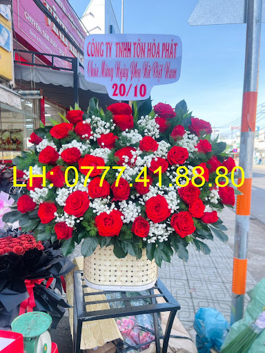 Cửa Hàng Hoa Tươi Lộc Nguyệt - Tiệm hoa tại Thành phố Cao Lãnh, Đồng Tháp