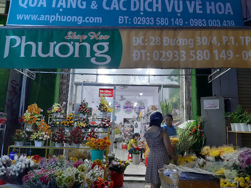 Shop Hoa An Phương - Tiệm hoa tại Huyện Phụng Hiệp, Hậu Giang