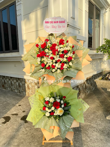 Nguyên Thương - Tiệm Hoa Tươi - Tiệm hoa tại Huyện Thanh Miện, Hải Dương