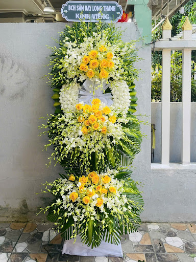 Đặt Vòng Hoa Đám Tang - Hoa Khai Trương Cao Lãnh - Tiệm hoa tại Thành phố Cao Lãnh, Đồng Tháp