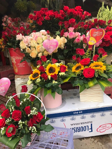 Shop Hoa Tươi TÂM LIÊN - chợ Thanh Bình - Tiệm hoa tại Huyện Thanh Bình, Đồng Tháp