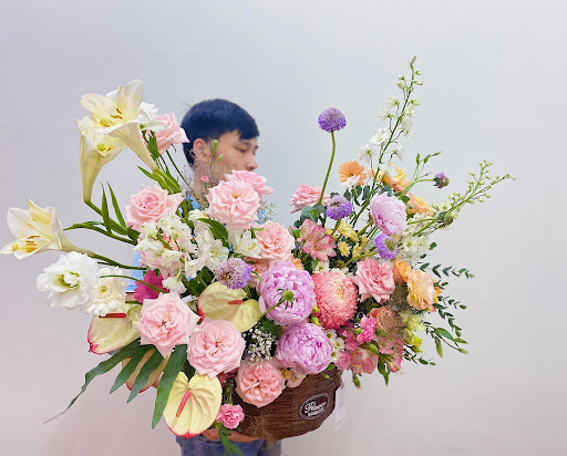 Tiệm Hoa Lá Bạc - La Bac Flower Store - Tiệm hoa tại Thành phố Hải Dương, Hải Dương