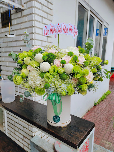 Shop Hoa Tươi TiTi- Điện hoa Kon Tum - Tiệm hoa tại Huyện Ia H’Drai, Kon Tum
