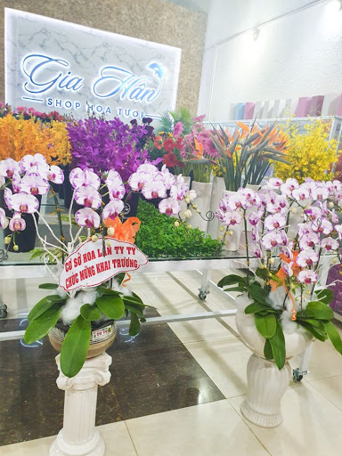 Shop Hoa Tươi Gia Hân Gia Lai - Tiệm hoa tại Thành phố Pleiku, Gia Lai