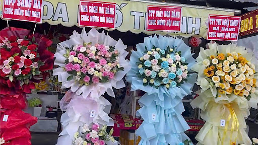 SHOP HOA TƯƠI MÃI MÃI FOREVER Rạch Giá Kiên Giang - Tiệm hoa tại Huyện Châu Thành, Kiên Giang