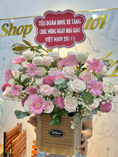 Siin Store - Tiệm hoa tươi đẹp giao tận nơi tại TP Hải Dương - Tiệm hoa tại Thành phố Hải Dương, Hải Dương