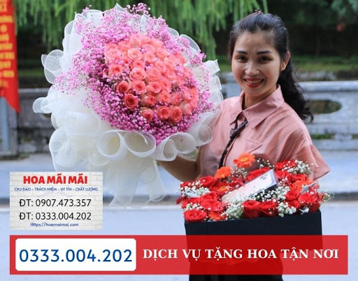 Shop Hoa Tươi Rạch Giá - Điện Hoa Kiên Giang - Tiệm hoa tại Huyện An Minh, Kiên Giang