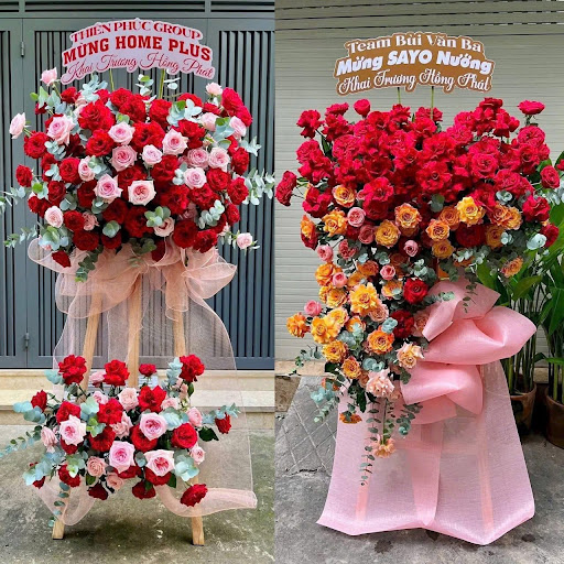 Điện Hoa Thanh Miện - Tiệm hoa tại Huyện Thanh Miện, Hải Dương