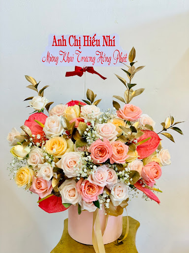 HOA TƯƠI PHÚ QUỐC - Tiệm Hoa Tươi ChiDecor - Tiệm hoa tại Thành phố Phú Quốc, Kiên Giang