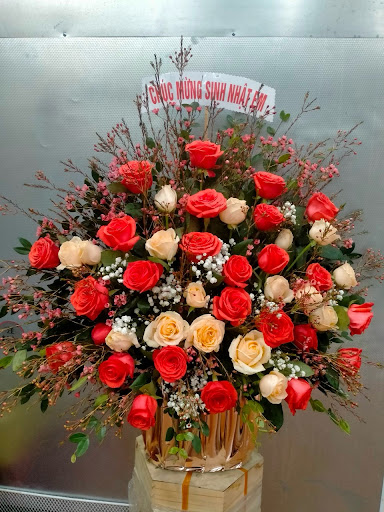 Cửa Hàng Hoa Tươi Tuấn Tuệ - Tiệm hoa tại Thành phố Phủ Lý, Hà Nam