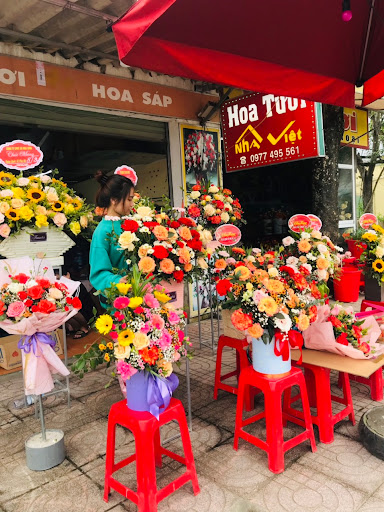 Shop Hoa tươi Nhà Việt - Tiệm hoa tại Huyện Nghi Xuân, Hà Tĩnh