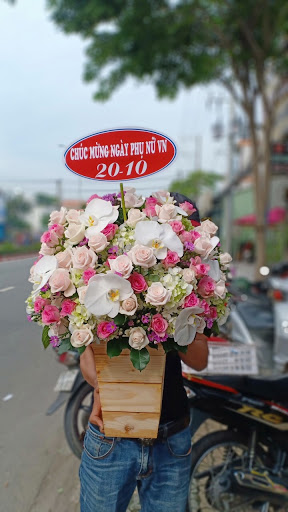 Shop Hoa Tươi An An - Tiệm hoa tại Quận Hồng Bàng, Hải Phòng