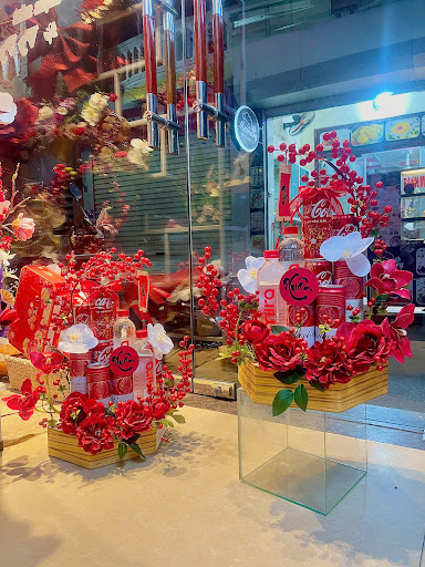 Tiệm nhà Vy Vy - Chuyên hoa lụa, hoa sáp, quà tặng - Tiệm hoa tại Thành phố Hải Dương, Hải Dương