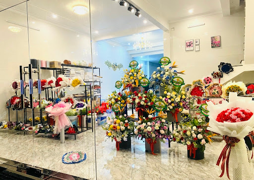 Shop hoa tươi Ngọc Yến hòn đất kiên Giang - Tiệm hoa tại Huyện Giang Thành, Kiên Giang
