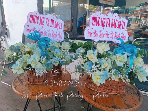Hoa Tươi Gia Lai - Tiệm hoa tại Thành phố Pleiku, Gia Lai
