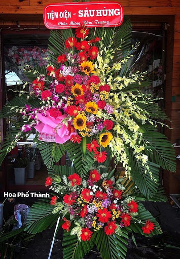 Shop Hoa Tươi HOA PHỐ THÀNH Rạch Giá Kiên Giang - Tiệm hoa tại Huyện Châu Thành, Kiên Giang