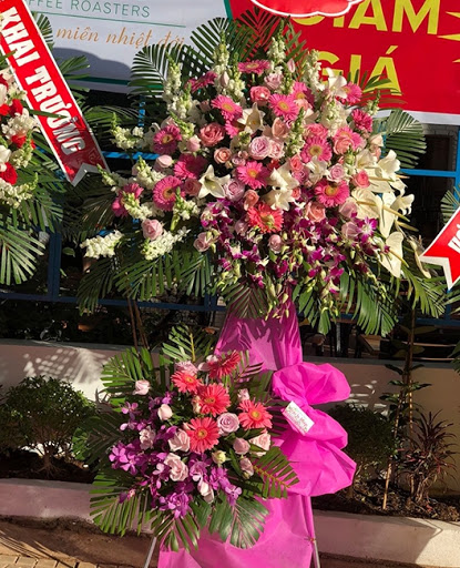 Shop Hoa Tươi Tứ Kỳ, Hải Dương - Tiệm hoa tại Huyện Tứ Kỳ, Hải Dương