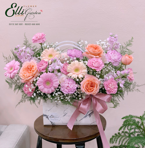 Shop Hoa tươi Trang Ý Lan Tân Hiệp - Tiệm hoa tại Huyện Kiên Hải, Kiên Giang