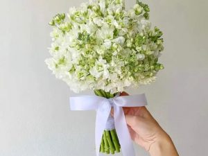 bó hoa cưới, bó hoa cưới đẹp, bó hoa cưới sang trọng