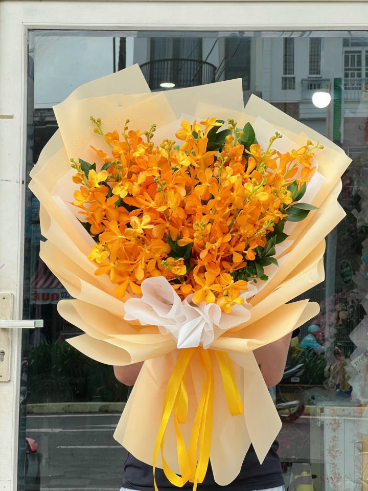 hoa sinh nhật, bó hoa sinh nhật, hoa sinh nhật đẹp