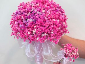 bó hoa cưới, bó hoa cưới đẹp, bó hoa cưới sang trọng