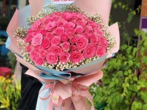 hoa sinh nhật, bó hoa sinh nhật, hoa sinh nhật đẹp