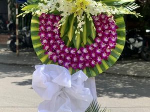 kệ hoa đám tang, kệ hoa viếng, lẳng hoa viếng, lẳng hoa đám tang
