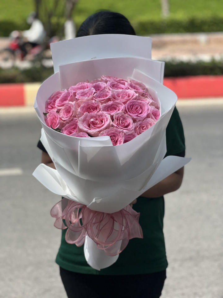 hoa sinh nhật, bó hoa sinh nhật, hoa sinh nhật đẹp