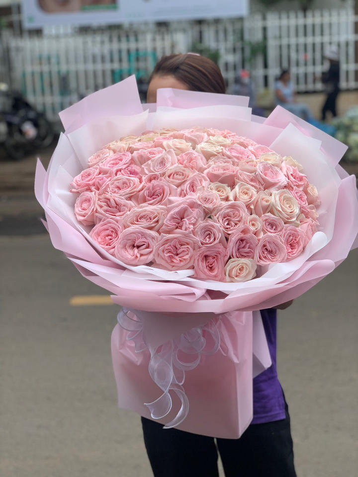 hoa sinh nhật, bó hoa sinh nhật, hoa sinh nhật đẹp