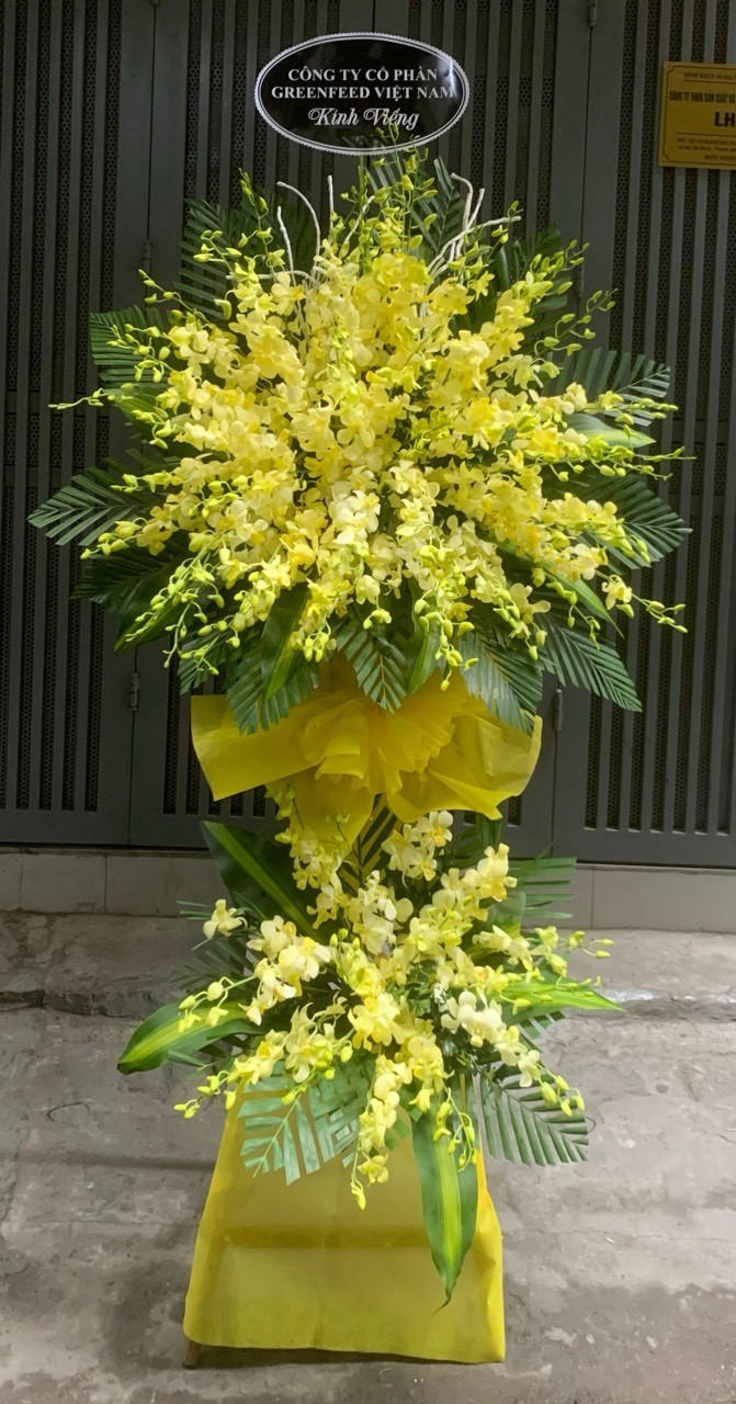 kệ hoa đám tang, kệ hoa viếng, lẳng hoa viếng, lẳng hoa đám tang