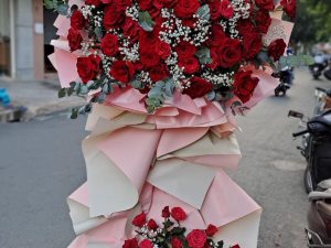 hoa khai trương, kệ hoa khai trương, kệ hoa khai trương đẹp, lẳng hoa khai trương đẹp, lẳng hoa khai trương