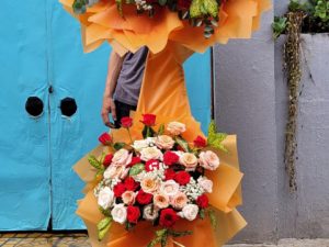 hoa khai trương, kệ hoa khai trương, kệ hoa khai trương đẹp, lẳng hoa khai trương đẹp, lẳng hoa khai trương