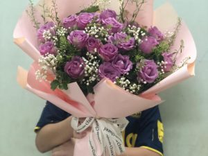 hoa sinh nhật, bó hoa sinh nhật, hoa sinh nhật đẹp