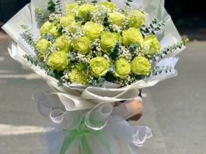 hoa sinh nhật, bó hoa sinh nhật, hoa sinh nhật đẹp