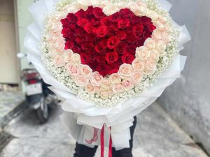 hoa sinh nhật, bó hoa sinh nhật, hoa sinh nhật đẹp