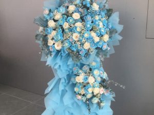 hoa khai trương, kệ hoa khai trương, kệ hoa khai trương đẹp, lẳng hoa khai trương đẹp, lẳng hoa khai trương