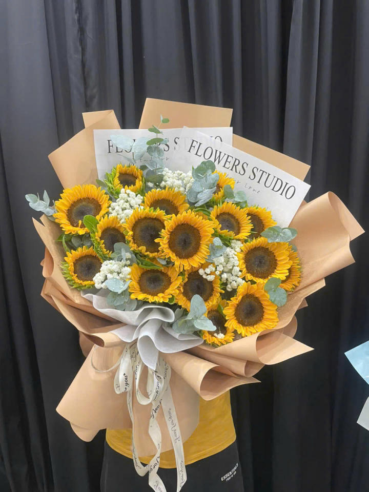 hoa sinh nhật, bó hoa sinh nhật, hoa sinh nhật đẹp