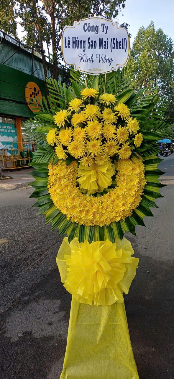 kệ hoa đám tang, kệ hoa viếng, lẳng hoa viếng, lẳng hoa đám tang