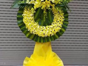 kệ hoa đám tang, kệ hoa viếng, lẳng hoa viếng, lẳng hoa đám tang