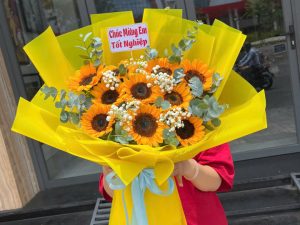 hoa sinh nhật, bó hoa sinh nhật, hoa sinh nhật đẹp