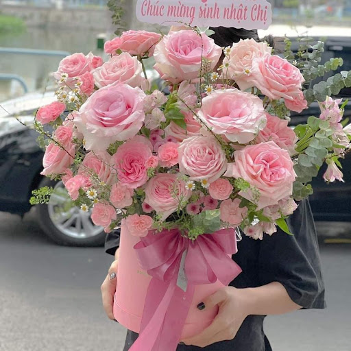 Bánh sinh nhật- Hoa tươi - HIẾU BÉO SAPA - Tiệm hoa tại Huyện Sa Pa, Lào Cai