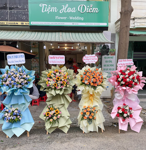Shop hoa Phan Rang - TIỆM HOA DIỄM - Tiệm hoa tại Huyện Ninh Sơn, Ninh Thuận
