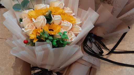 Hoa sáp hoa tươi Xuân Thủy - Tiệm hoa tại Huyện Xuân Trường, Nam Định