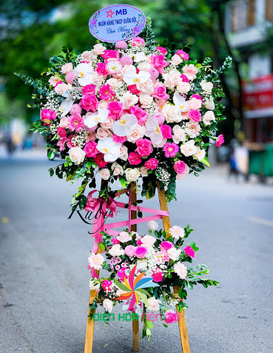 Siin Store - Shop hoa tươi đẹp giao tận nơi tại TP Nam Định - Tiệm hoa tại Huyện Vụ Bản, Nam Định