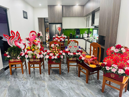 Hoa Tươi Nhung Văn - Tiệm hoa tại Huyện Bố Trạch, Quảng Bình