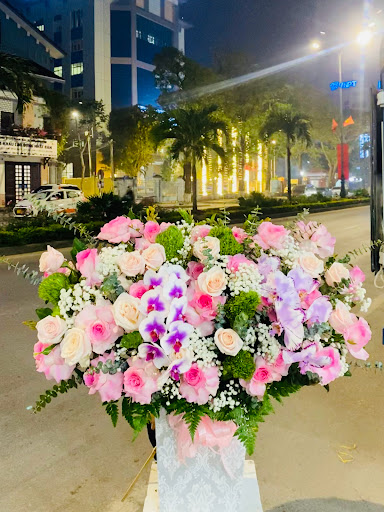 Shop Hoa Tươi Quảng Bình - Lê Gia Flowers - Tiệm hoa tại Huyện Bố Trạch, Quảng Bình